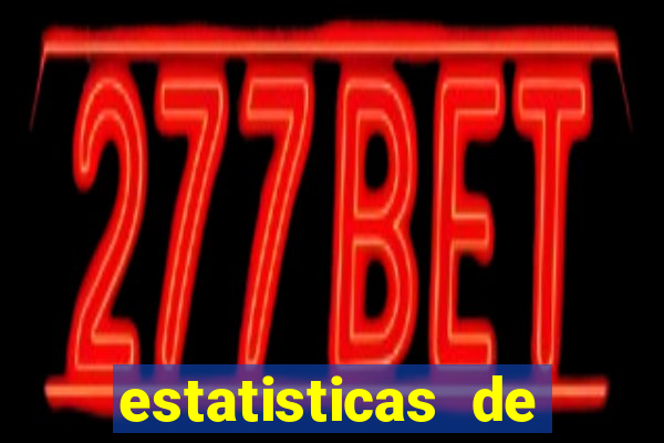 estatisticas de futebol para apostas